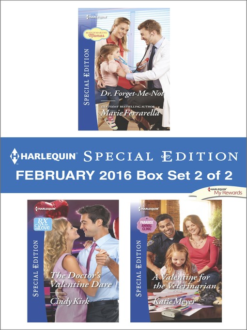 Title details for Harlequin Special Edition February 2016, Box Set 2 of 2 by Marie Ferrarella - Available